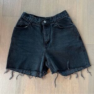 Vintage Gitano High Waist Shorts